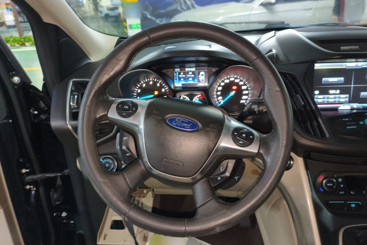 福特 翼虎 2013款 2.0L GTDi 四驱精英型局部细节13