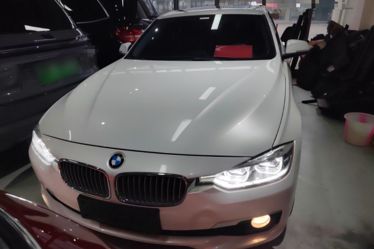 宝马3系 2018款 320Li 时尚型车身外观6001