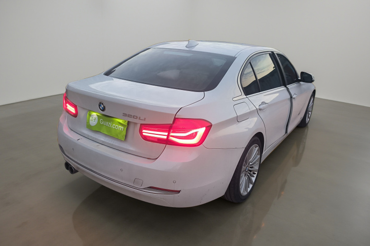 宝马3系 2018款 320Li 时尚型车身外观7