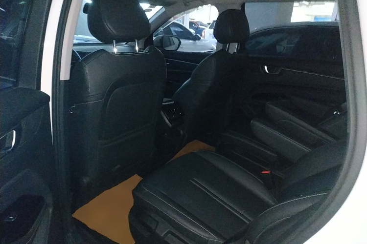 五菱汽车 五菱凯捷 2020款 1.5T CVT旗舰型中控内饰21