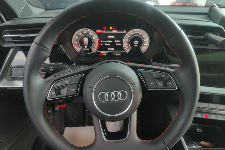 奥迪A3 2024款 Sportback 35 TFSI 豪华运动型局部细节13