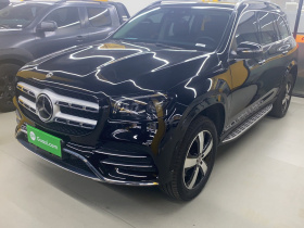 奔驰GLS 2021款 改款 GLS 450 4MATIC 时尚型