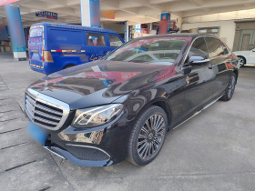 奔驰E级 2019款 E 300 L 运动时尚型