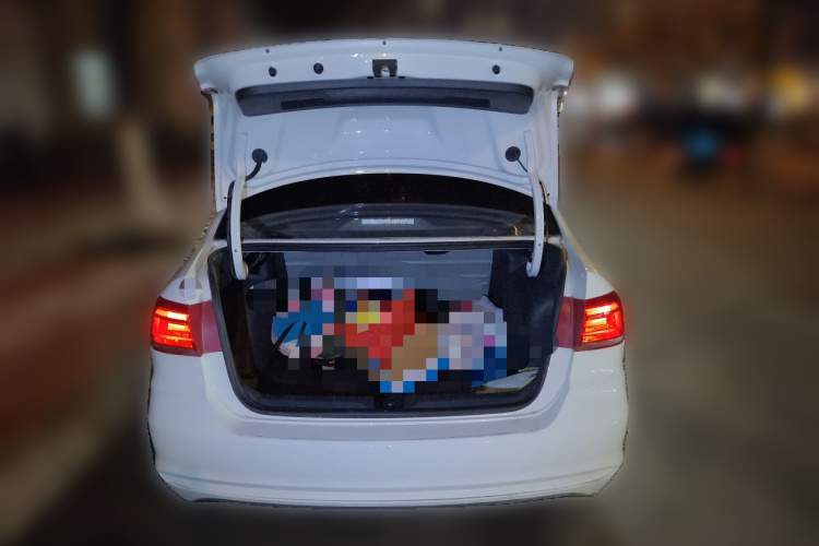 大众 桑塔纳 2019款 1.5L 手动风尚版 国VI中控内饰23