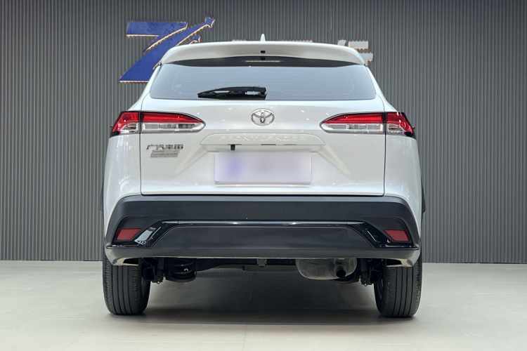 丰田 锋兰达 2023款 2.0L CVT领先版车身外观6005