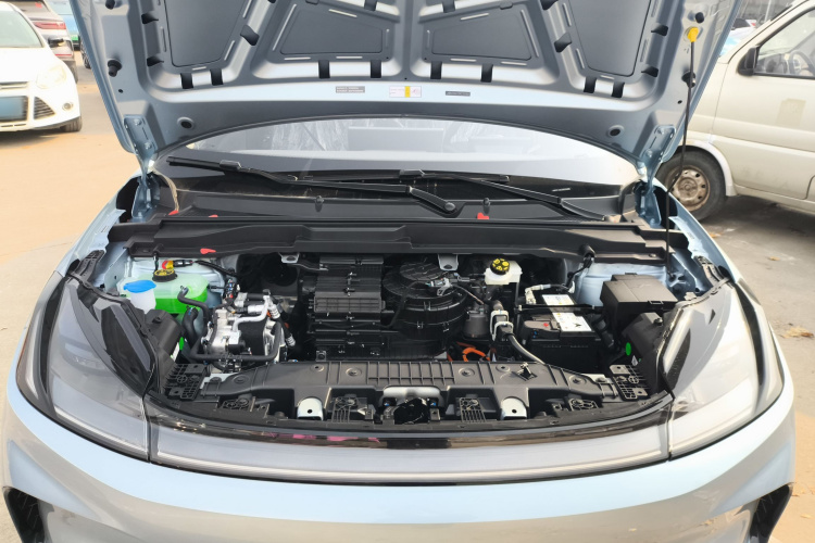 ARCFOX极狐 极狐T1 2025款 425 PRO局部细节24