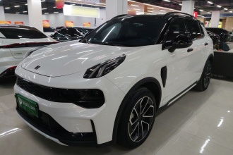 领克01 EM-P 2023款 1.5TD EM-P PM