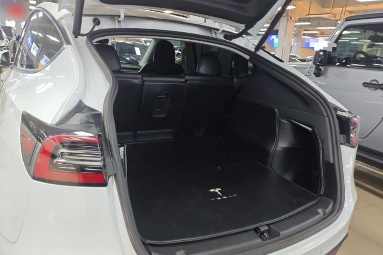 特斯拉 Model Y 2021款 标准续航后驱版局部细节23