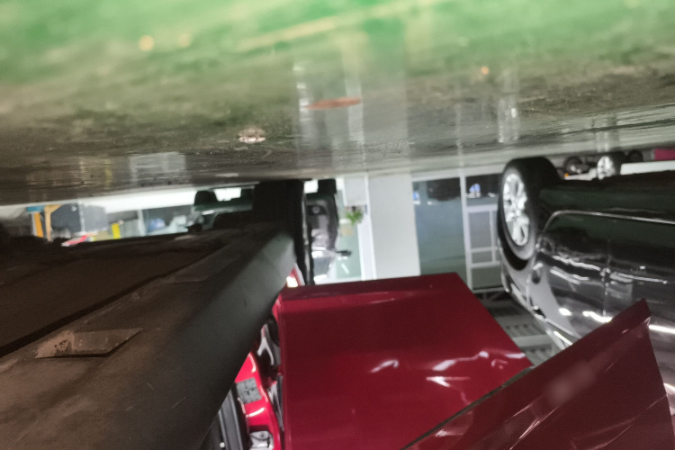 福特 福克斯 2012款 两厢 1.6L 自动舒适型局部细节9001