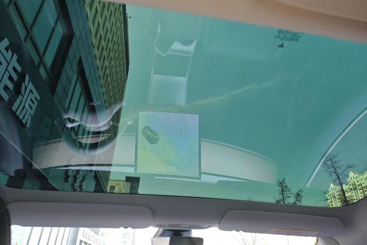 特斯拉 Model 3(进口) 2019款 长续航全轮驱动版中控内饰22