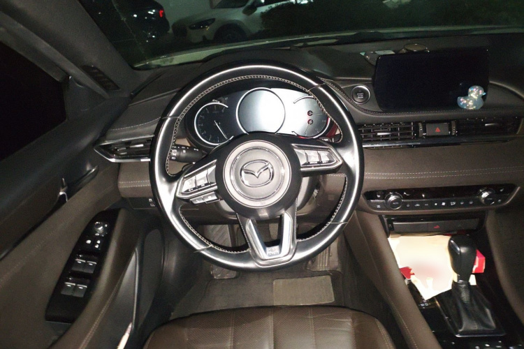 马自达 阿特兹 2020款 2.5L 蓝天尊崇版中控内饰13