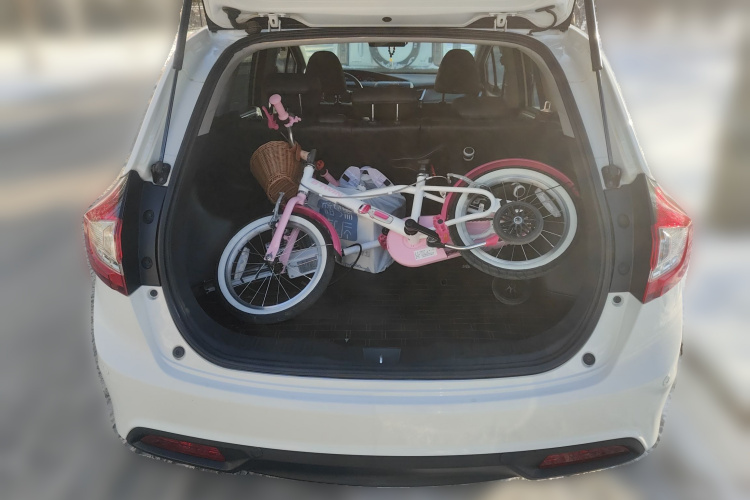 本田 杰德 2013款 1.8L 自动舒适版 5座中控内饰23