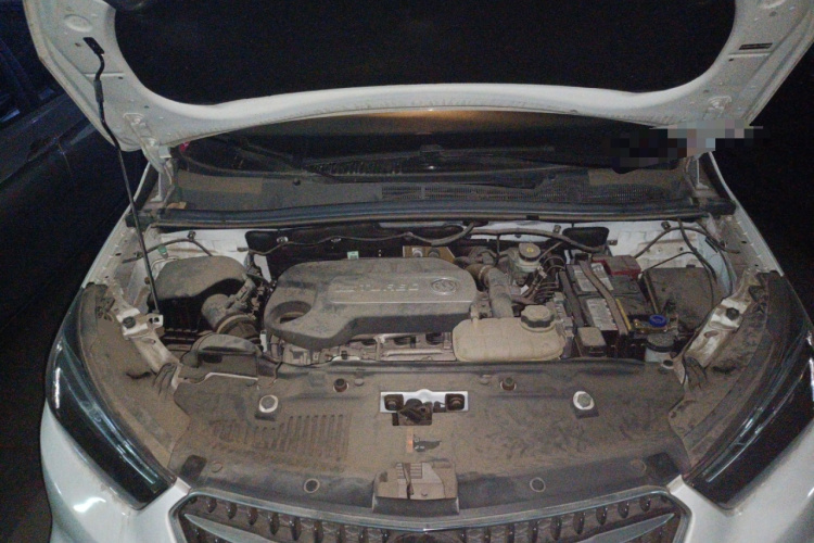 别克 昂科拉 2017款 18T 自动两驱都市领先型局部细节24