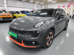 领克02 2019款 1.5T DCT两驱耀Pro版 国VI