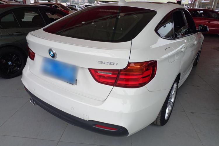 宝马3系GT 2013款 328i 风尚设计套装车身外观6003