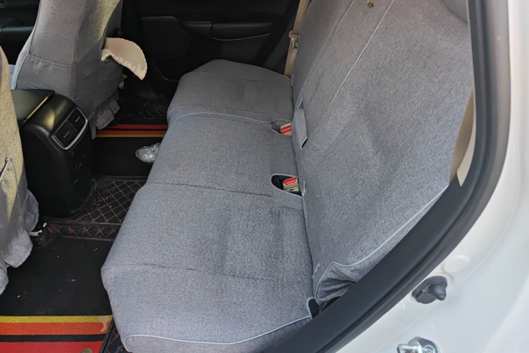 本田CR-V 2021款 240TURBO CVT两驱舒适版中控内饰21