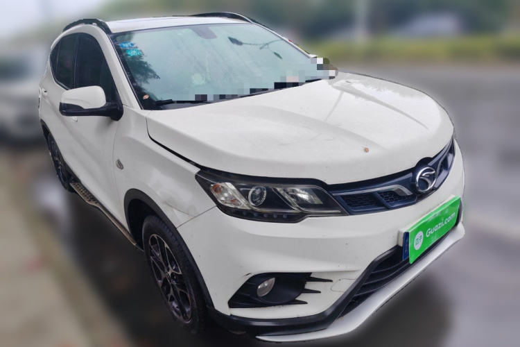 东南DX3 2016款 1.5L 手动尊贵型车身外观6002