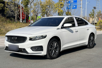 吉利汽车 星瑞 2021款 2.0TD 豪华型