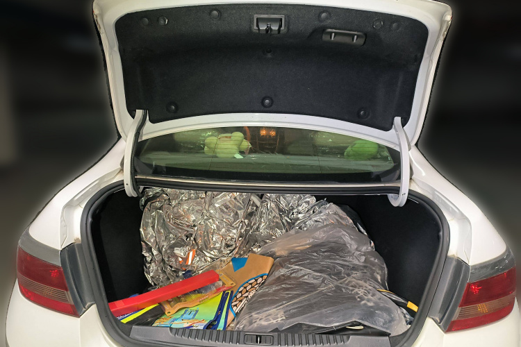 别克 英朗 2013款 GT 1.6L 自动时尚版局部细节23