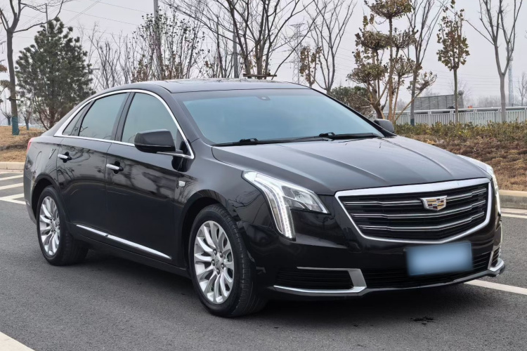 凯迪拉克XTS 2018款 28T 技术型车身外观6002