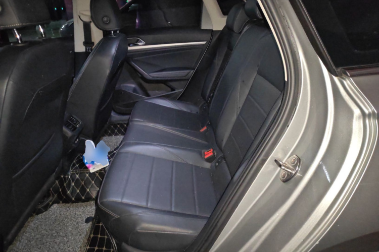 大众 朗逸 2019款 1.5L 自动舒适版 国VI中控内饰21