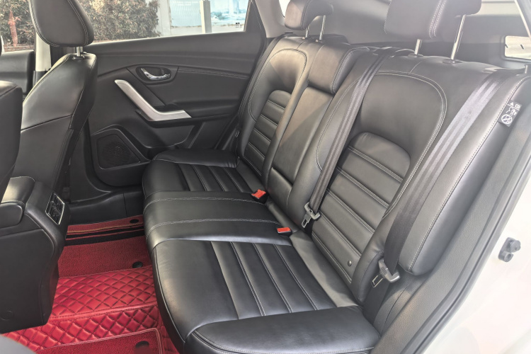 启辰T90 2017款 2.0L 手动智尚版中控内饰7003