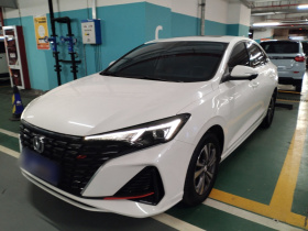 长安 逸动 2023款 畅享版 PLUS 蓝鲸NE 1.4T GDI DCT尊贵版