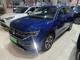 大众 探岳GTE插电混动 2023款 280TSI 豪华Plus进阶版