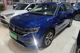 大众 探岳GTE插电混动 2023款 280TSI 豪华Plus进阶版