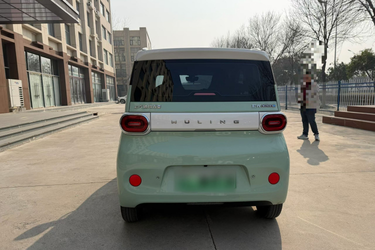 五菱汽车 宏光MINIEV 2024款 第三代 215km 进阶版车身外观6005