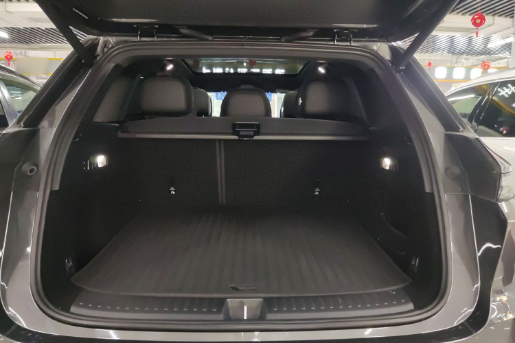 理想汽车 理想L6 2024款 Pro局部细节23