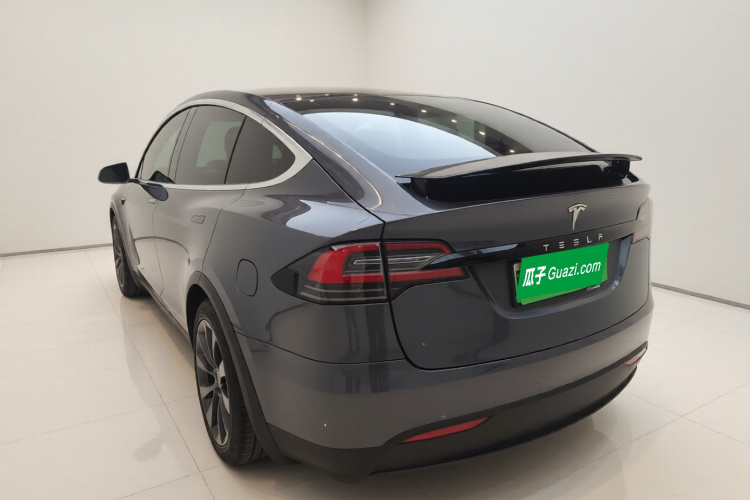 特斯拉 Model X 2019款 长续航版车身外观5