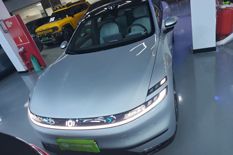 长安启源A06 2026款 240激光Ultra车身外观2