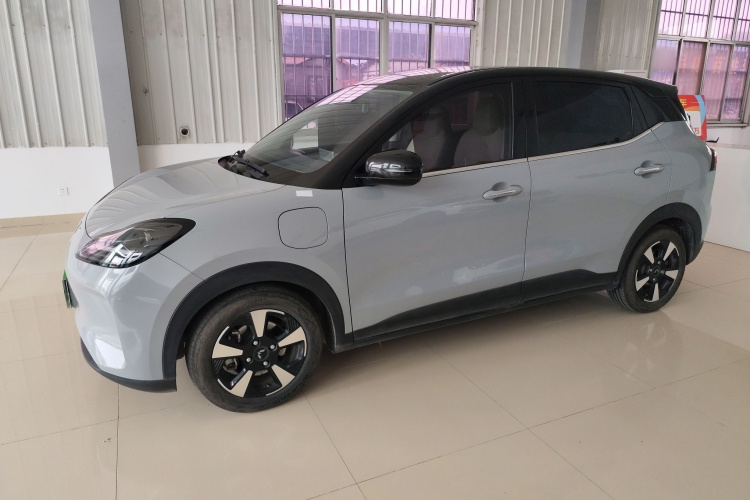 五菱汽车 五菱缤果PLUS 2024款 510km 旗舰版 四座版车身外观4