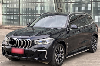 宝马X5 2022款 改款 xDrive 30Li 尊享型M运动套装
