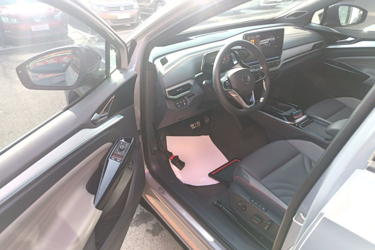 大众 ID.4 CROZZ 2024款 PRIME中控内饰20