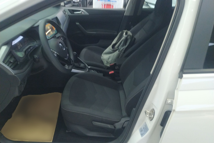 大众 Polo 2019款 Plus 1.5L 自动全景乐享版局部细节19