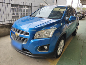 雪佛兰 创酷 2014款 1.4T 自动两驱舒适型