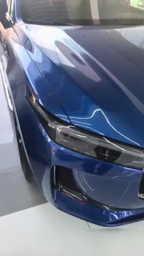 理想汽车 理想ONE 2020款 增程6座版讲解2