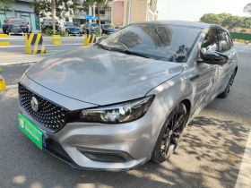 名爵 MG6 2019款 20T 自动Trophy竞技版+运动尾排竞速套装