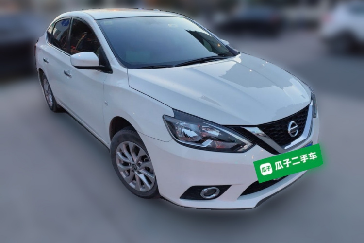 日产 轩逸 2021款 经典 1.6XL CVT豪华版车身外观3