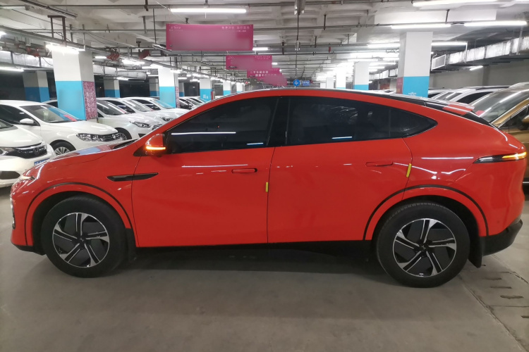 小鹏G6 2023款 580 长续航 Max车身外观6003