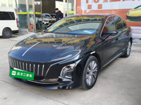 红旗E-QM5 2023款 基础出行版