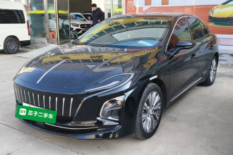 红旗E-QM5 2023款 基础出行版