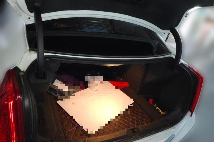 凯迪拉克ATS-L 2017款 28T 技术型局部细节23