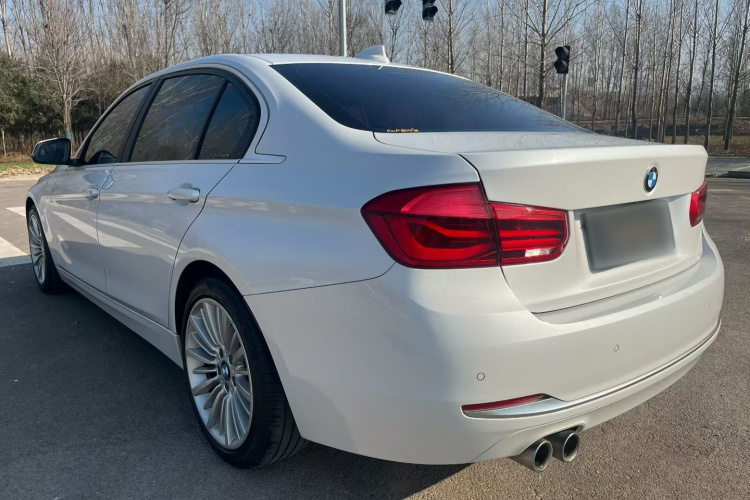 宝马3系 2018款 320Li 时尚型车身外观6007