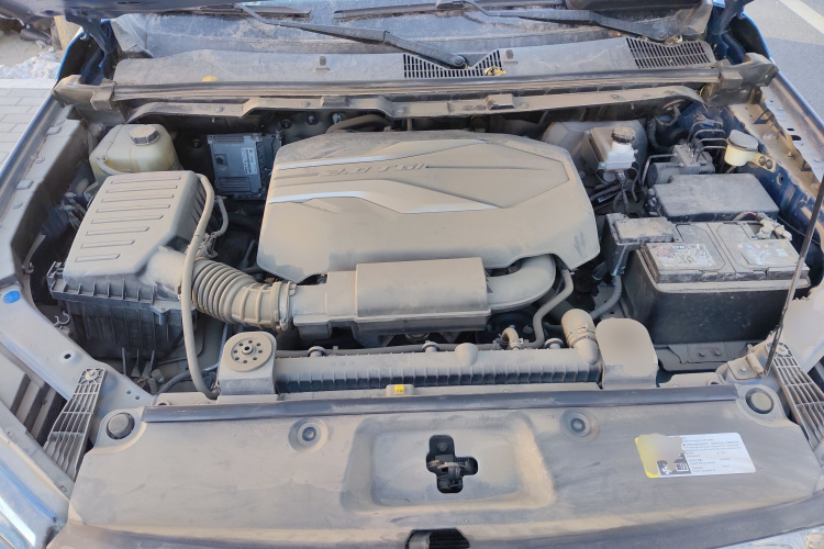 上汽大通MAXUS 大通T60 2017款 2.0T汽油自动两驱高底盘舒享型标厢局部细节24