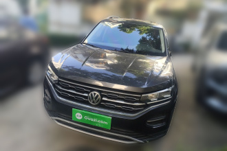 大众 探岳 2019款 330TSI 两驱豪华型 国VI