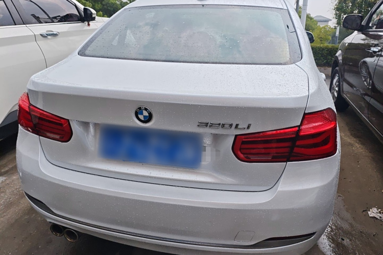 宝马3系 2018款 320Li 时尚型车身外观6004