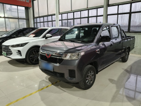 五菱汽车 五菱征途 2021款 1.5L进取型LAR